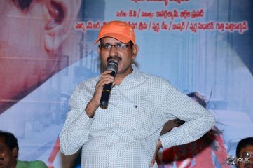 Love K Run Movie Press Meet